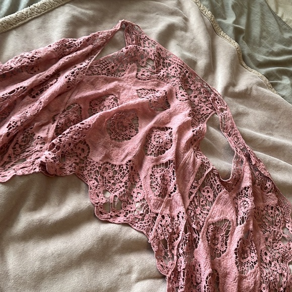 Super cute pink vest size L - Picture 9 of 9